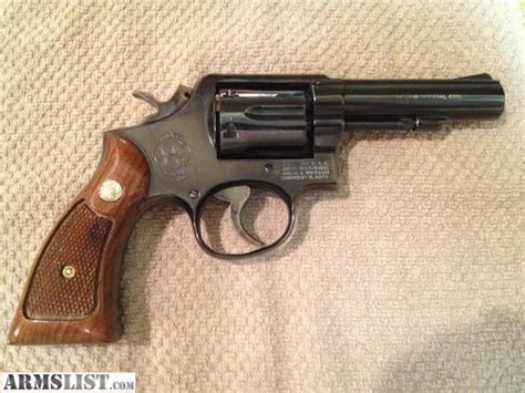 Armslist For Sale Smith And Wesson 38 Special Ctg Revolver