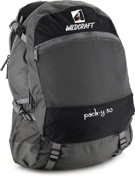 Wildcraft Pack Y 28 L Backpack Black - Price in India | Flipkart.com