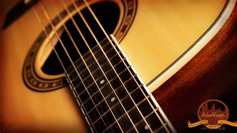 Acoustic Guitar Backgrounds Wallpaperwiki
