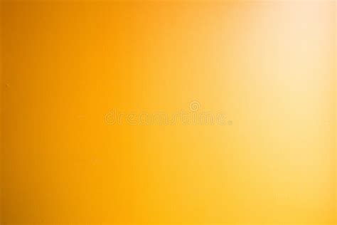 Oranje Abstracte Gouden Gele Kleur Als Achtergrond Lichte