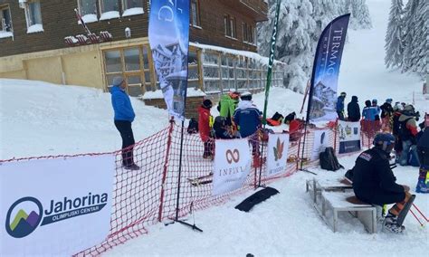 Jahorina Prva U Regionu Sa Uspješno Realizovanim Ski Trkama Visokoba