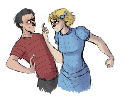 Linus And Sally By Lessienmoonstar On Deviantart