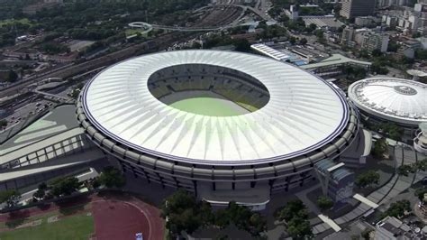 Национальный стадион (estadio nacional), бразилиа. Maracanã - Conheça detalhes do estádio - YouTube