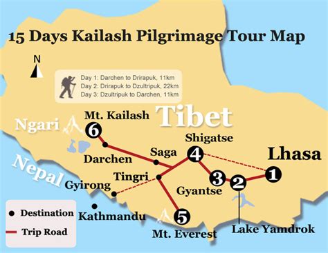 Tibet Mount Kailash Pilgrimage Tour Responsible Travel