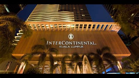 Hotel vistana kuala lumpur titiwangsa. Intercontinental Hotel - Kuala Lumpur - Malaysia - YouTube