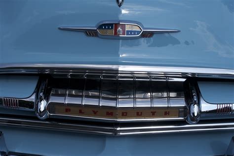 Plymouth Front Grille Doug Stewart Flickr