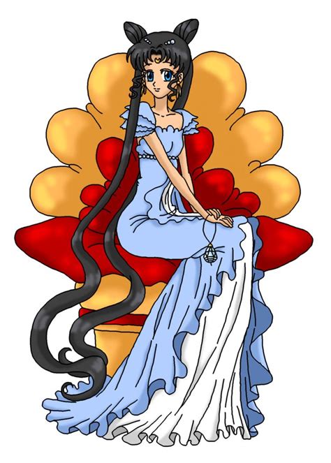 C Princess Lady Serenity Kousagi By Nads6969 On Deviantart Sailor