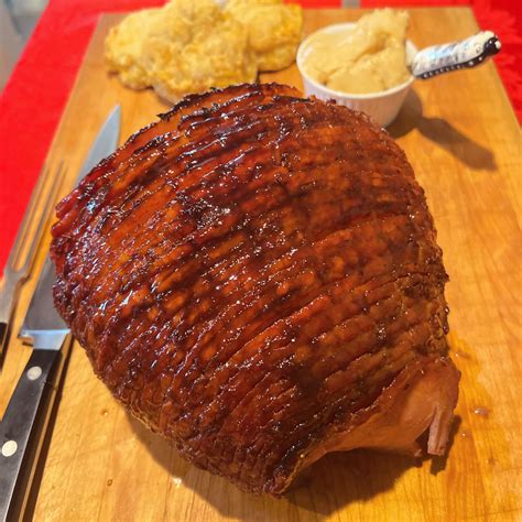 the best christmas ham recipe for holiday cheer