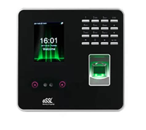 Essl Mb20 Face And Finger Biometric Attendance System Optional At Rs