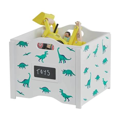 Stacking Toy Box Dinosaur Home Storage Toy Boxes G L T C Limited Toy Storage Boxes
