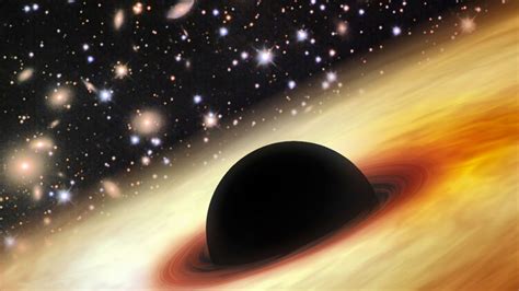 Biggest Black Hole From Early Universe Discovered By Astronomers