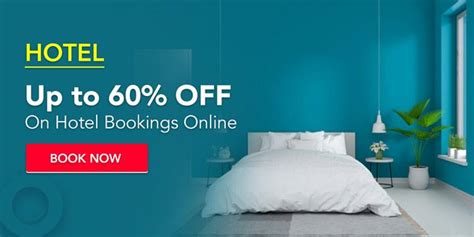 Hotel Booking Coupons And Offers Up To 65 Off Promo Codes