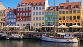 9 paseos para hacer en Copenhague, la capital de Dinamarca