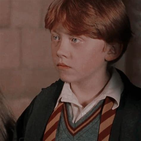 Ronald weasley aesthetic | harry potter ron weasley, harry. Ron and Harry matching icons with psd like or... | Harry ...