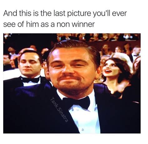 19 Best Leonardo Dicaprio Oscar Memes Sheknows