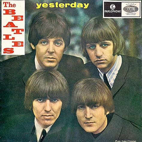 Yesterdayeppor The Beatles 1960 Beatles George Beatles Love Beatles Photos Sad Breakup