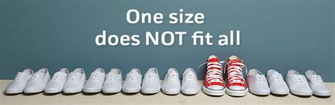 One Size Marketing Does Not Fit All Primo Solutions Experts In The