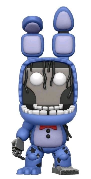 Withered Bonnie Pop Vinyl Figure At Mighty Ape Nz