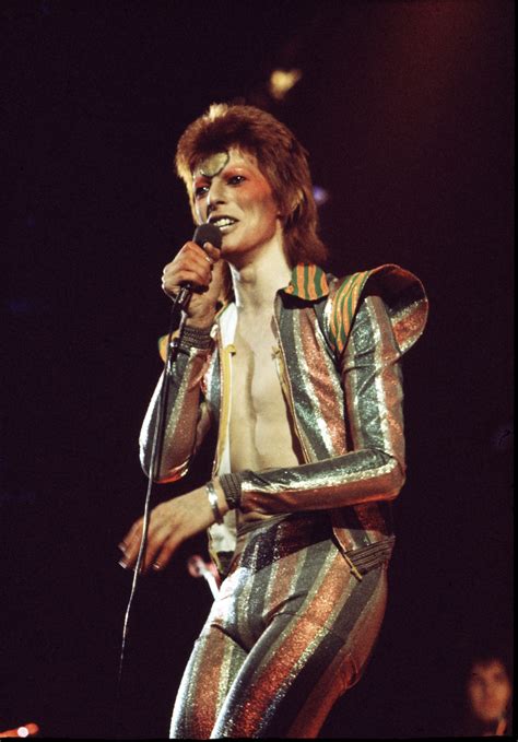 Ziggy Stardust Grazia