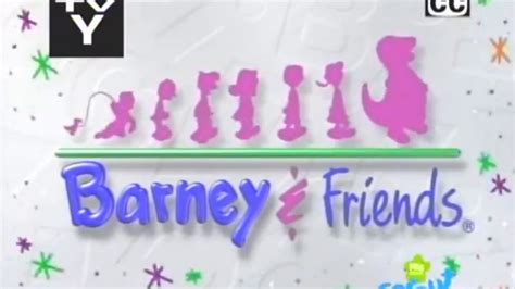 Barney And Friends 1995 2011 Pbs Kids Sprout Version Youtube