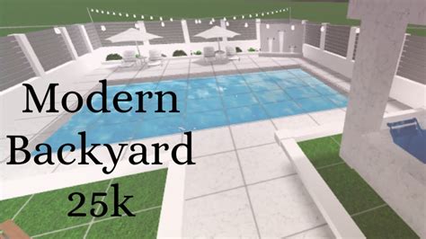 Backyard Pool Ideas Bloxburg 15 Amazing Backyard Pool Ideas Home