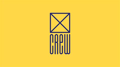 X Crew Brand Designfolo 站酷zcool