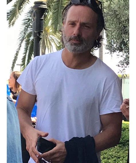 Andrew Lincoln News On Instagram Photo Andy In San Diego Ca In July