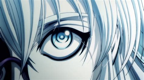 Wallpaper Drawing White Eyes Anime Blue Drifters