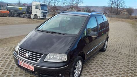 Volkswagen Sharan 2007 Dofteana • Olxro