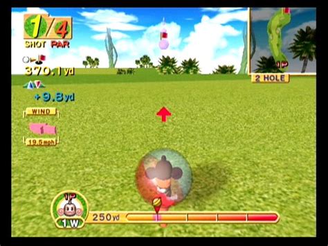 Screenshot Of Super Monkey Ball Gamecube Mobygames
