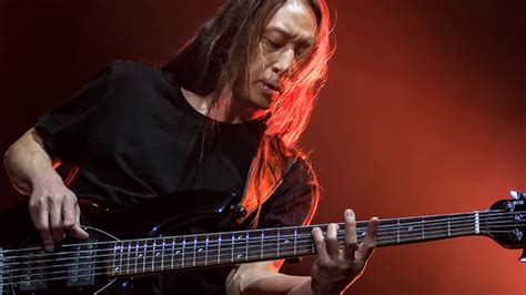 Interview With Dream Theaters John Myung Youtube