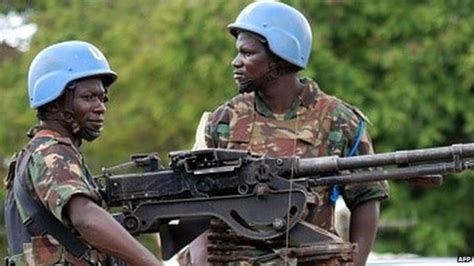 Dr Congo Conflict Un Pulls Out Of Planned Assault On Fdlr Bbc News