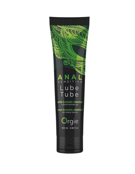 ORGIE LUBE TUBE ANAL SENSITIVE 100ml