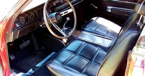 1969 Dodge Daytona Charger Color Chart 1969 Dodge Charger Daytona