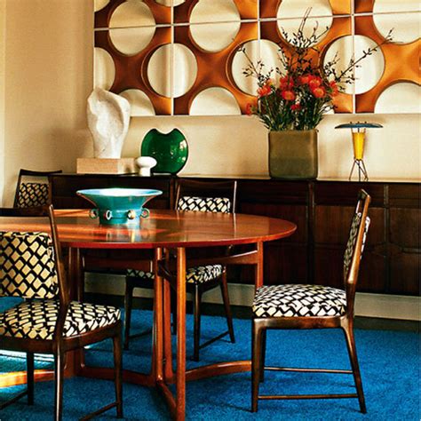 When it comes to dining room furniture, chicago and indianapolis residents have trusted the roomplace since 1912. Retro Dining Room Design Ideas | InteriorHolic.com