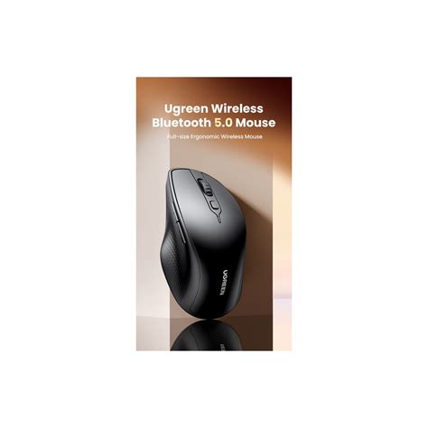 Ugreen 90395 Ergonomic Wireless Mouse