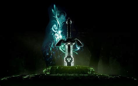 All Zelda Weapons Hd Wallpaper Pxfuel