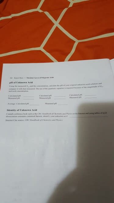 Titration Curves Of Polyprotic Acids Chegg Hot Sex Picture