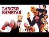 LANGER SAMSTAG - Trailer (1992, Deutsch/German) - YouTube