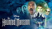 Mike's Movie Cave: The Haunted Mansion (2003) – Review