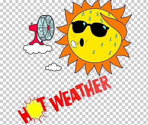 Transparent Hot Weather Clipart Clip Art Library