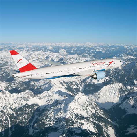 Austrian Airlines Wallpaper Images