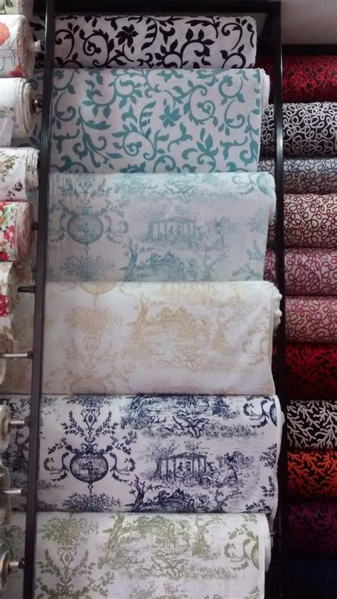 Tela Estampadas Toile Jouy Y Arabesque De Ancho