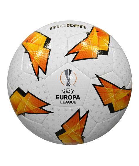Uefa europa league official match football 5003. BALÓN MOLTEN OFICIAL EUROPA LEAGUE