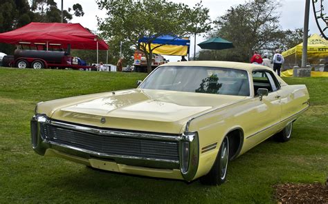 1972 Chrysler Imperial Information And Photos Momentcar