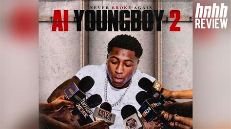 Nba Youngboy Ai Youngboy 2 Review Pop It Records New Music Everyday