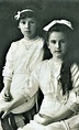 Princesses Xenia and Nina Georgievna of Russia. in 2022 | One last ...