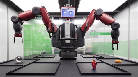 Robots At The Science Museum London — Entertaining And Alarming