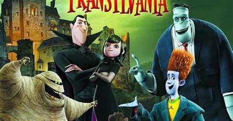 The Best Quotes From Hotel Transylvania