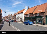 High Street, Barton-upon-Humber, Lincolnshire, England, United Kingdom ...